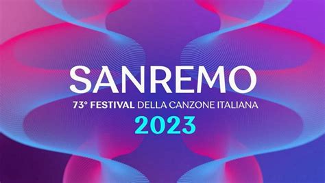 Sanremo 2023 